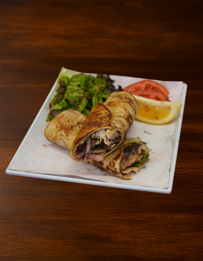 Sirkeci Balık Dürüm