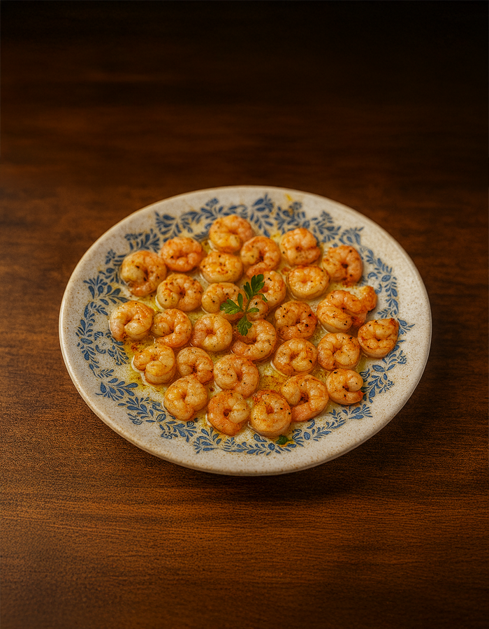 Sirkeci Balık Karides