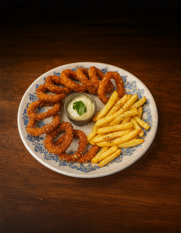 Sirkeci Balık Ürünleri